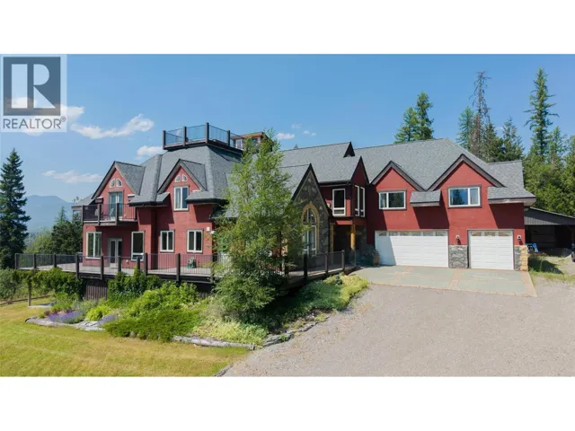 3934 Cokato Road, Fernie, British Columbia V0B1M4