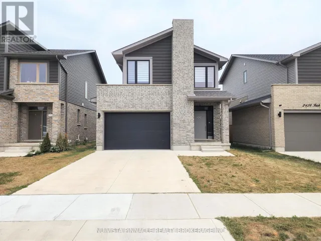 2424 IRISH MOSS ROAD, London South (South U), Ontario N6M0H6