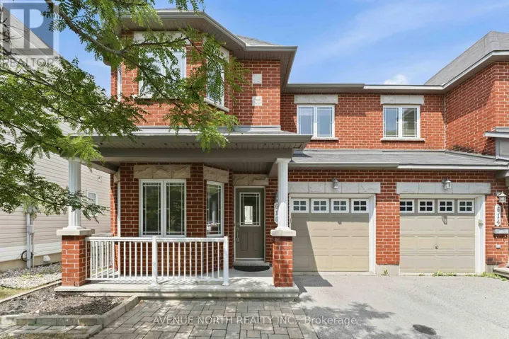 616 PAUL METIVIER DRIVE, Ottawa, Ontario K2J0X9