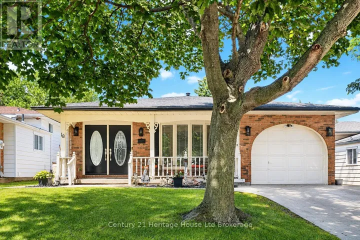 18 LOCUST CRESCENT, London South (South X), Ontario N6E2K2