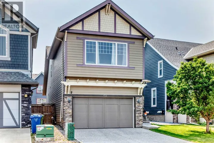 456 Mahogany Boulevard SE, Calgary, Alberta T3M1M9
