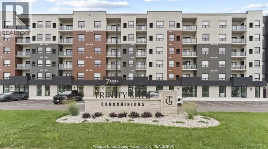4775 WALKER ROAD Unit# 314, Windsor, Ontario N9G0E4