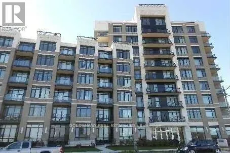 406 - 111 UPPER DUKE CRESCENT, Markham (Unionville), Ontario L6G0C8