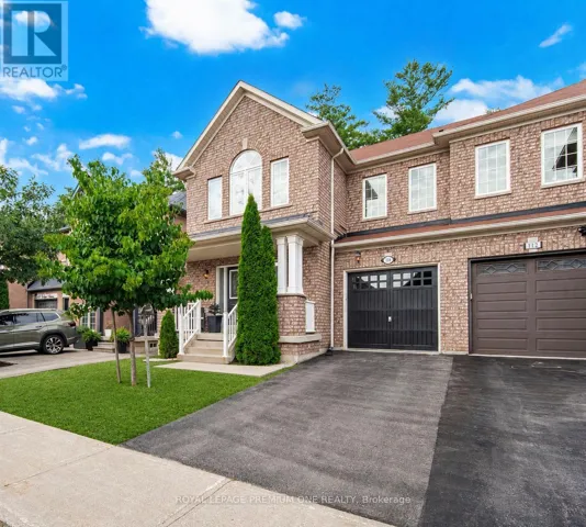 114 BELLINI AVENUE, Vaughan (Vellore Village), Ontario L4H0R7