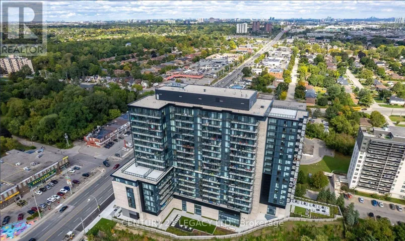 821 - 86 DUNDAS STREET E, Mississauga (Cooksville), Ontario L5A1W4