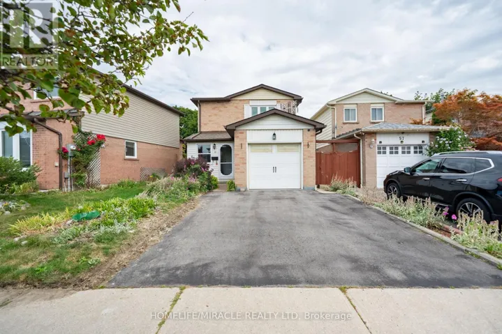 59 MARTINDALE CRESCENT, Brampton (Brampton West), Ontario L6X2V7