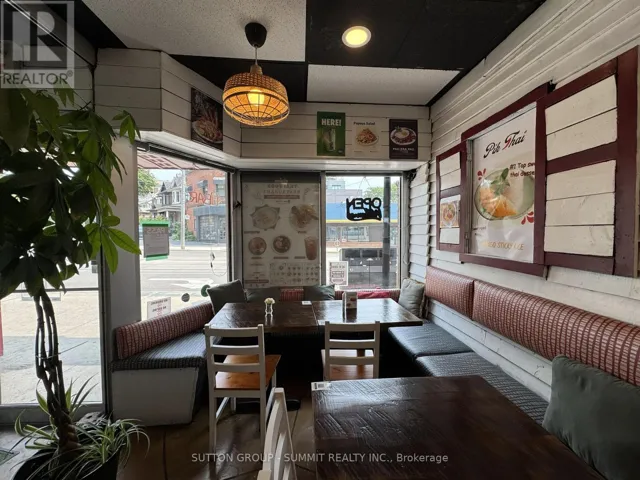 414 RONCESVALLES AVENUE, Toronto (High Park-Swansea), Ontario M6R2N2