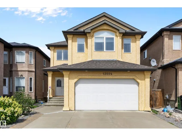 13504 163 AV NW, Edmonton, Alberta T6V0G3