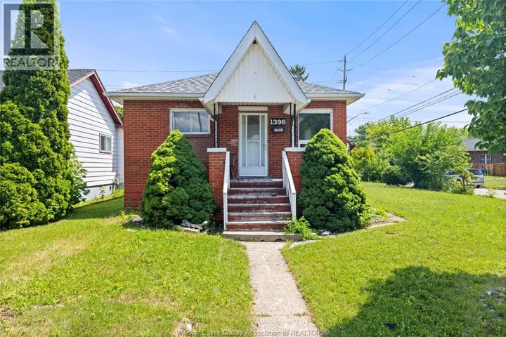 1396 JANETTE, Windsor, Ontario N8X1Y8