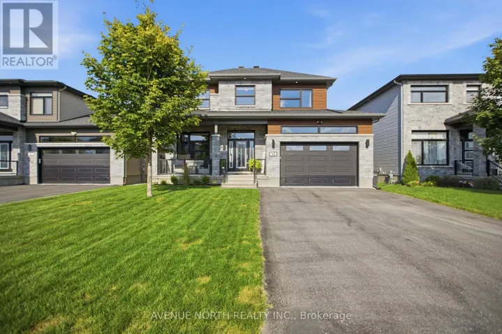 36 NANCY STREET, Russell, Ontario K0A1W0