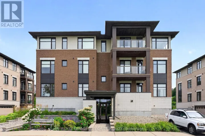 304 - 140 GUELPH PRIVATE, Ottawa, Ontario K2T0J2