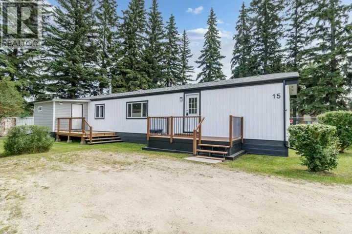 15, 4516 48 Avenue, Sylvan Lake, Alberta T4S1L8