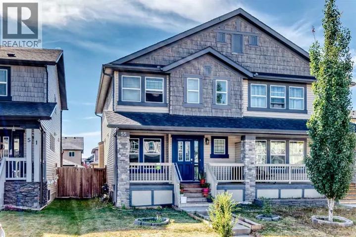 55 Skyview Ranch Lane NE, Calgary, Alberta T3N0L9