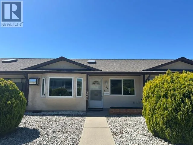 3065 Wilson Street Unit# 108, Penticton, British Columbia V2A7K3