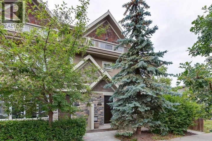 1, 922 3 Avenue NW, Calgary, Alberta T2N0J6