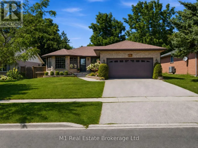 294 COLBORNE STREET, Centre Wellington (Elora/Salem), Ontario N0B1S0