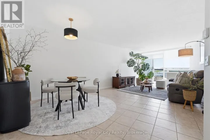 610 – 107 BAGOT STREET, Guelph (Junction/Onward Willow), Ontario N1H8H5