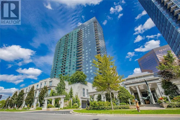 1017 - 25 GREENVIEW AVENUE, Toronto (Newtonbrook West), Ontario M2M0A5