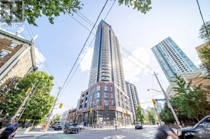 2603 - 159 WELLESLEY STREET E, Toronto (Cabbagetown-South St. James Town), Ontario M4Y0H5