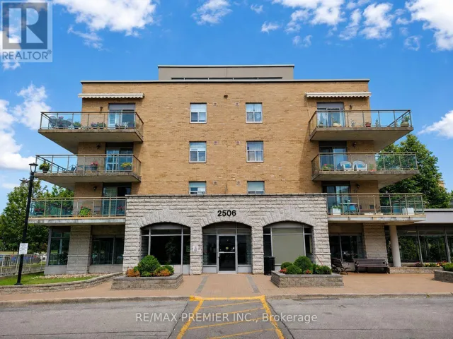 502 - 2506 RUTHERFORD ROAD, Vaughan (Maple), Ontario L4K5N7