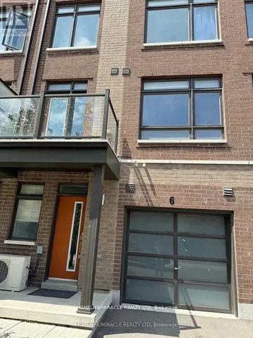 6 TAUTON STREET, Vaughan (Vaughan Grove), Ontario L4L0M2