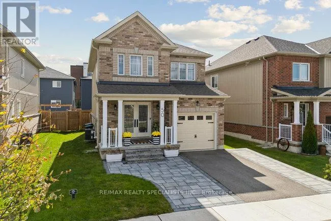 50 OLYMPIC GATE, Barrie, Ontario L9J0H9
