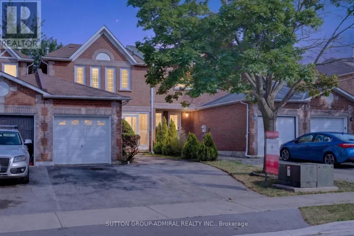 14 MULLIS CRESCENT, Brampton (Fletcher's West), Ontario L6Y4T3