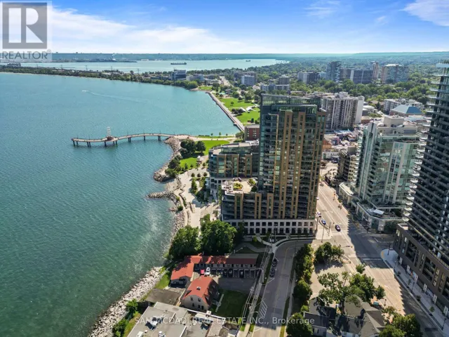 308 - 2060 LAKESHORE ROAD, Burlington (Brant), Ontario L7R0G2