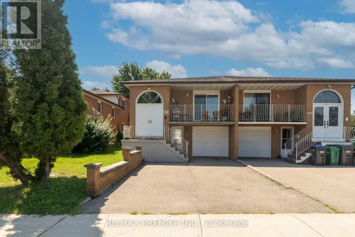 4178 DURSLEY CRESCENT, Mississauga (Rathwood), Ontario L4Z1J7