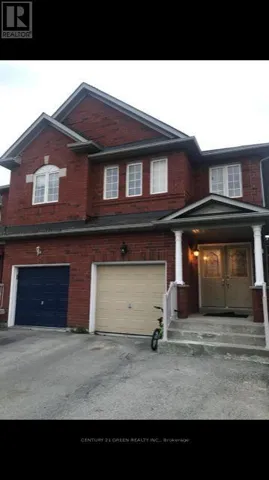 (UPPER) - 181 MANLEY LANE, Milton (DE Dempsey), Ontario L9T5P1