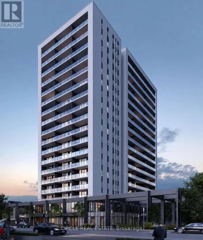 511 - 741 KING STREET W, Kitchener, Ontario N2G1E5