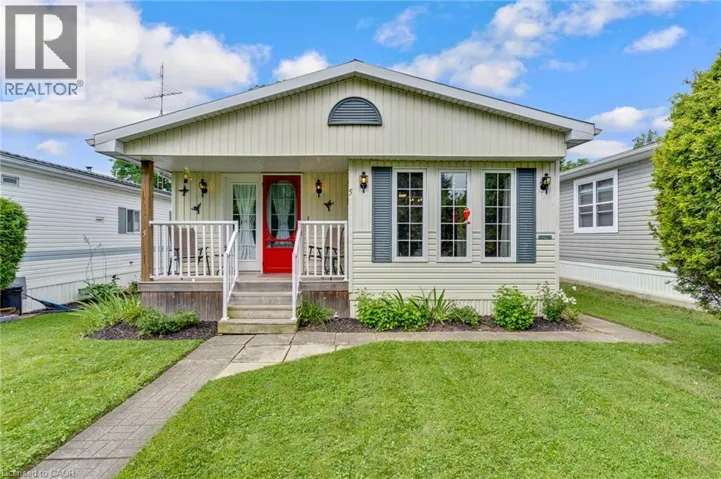 5 WILLOWDALE Road, Cambridge, Ontario N1R8B2