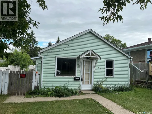 591 23rd STREET E, Prince Albert, Saskatchewan S6V1R1