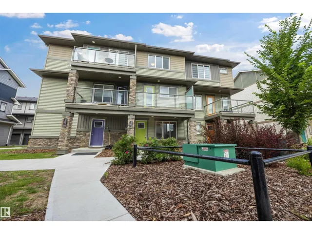 #102 1530 TAMARACK BV NW, Edmonton, Alberta T6T2E6