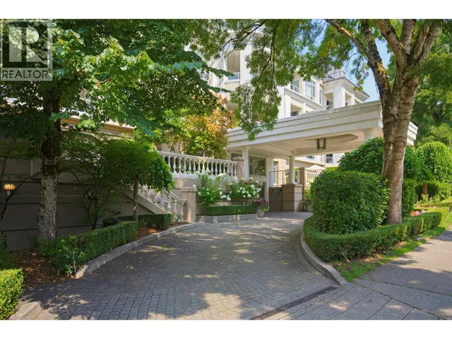 229 5735 HAMPTON PLACE, Vancouver, British Columbia V6T2G8