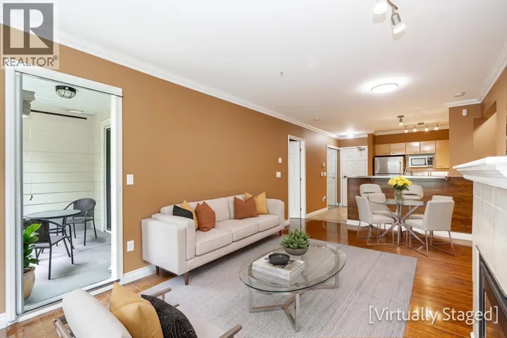 103 3625 WINDCREST DRIVE, North Vancouver, British Columbia V7G2S6