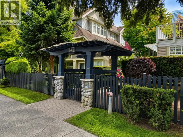 29 7128 STRIDE AVENUE, Burnaby, British Columbia V3N1T5
