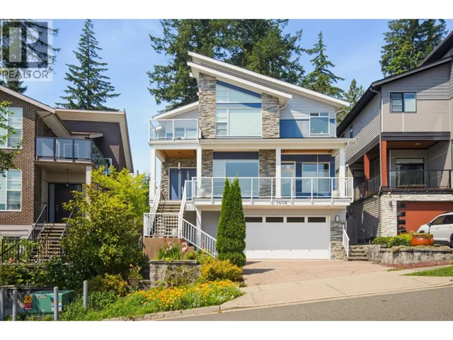 1408 STRAWLINE HILL STREET, Coquitlam, British Columbia V3E0L5