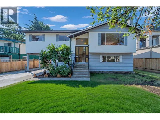4951 FOXGLOVE CRESCENT, Richmond, British Columbia V7C2K4