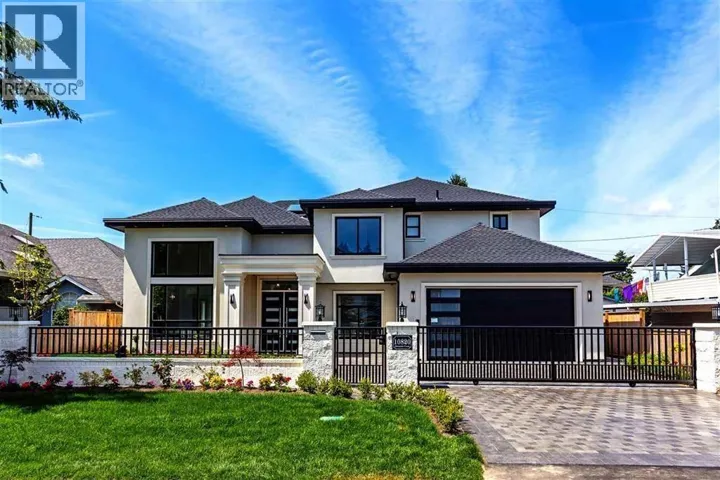 10820 DENNIS CRESCENT, Richmond, British Columbia V7A3S1