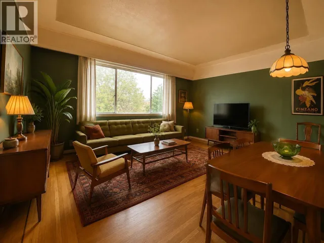 6 1676 FRANCES STREET, Vancouver, British Columbia V5L1Z4