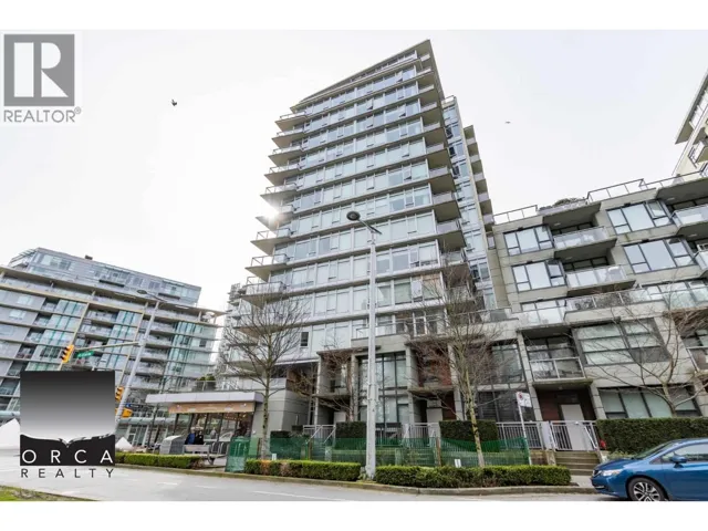 1105 108 1ST AVENUE, Vancouver, British Columbia V5Y0H4
