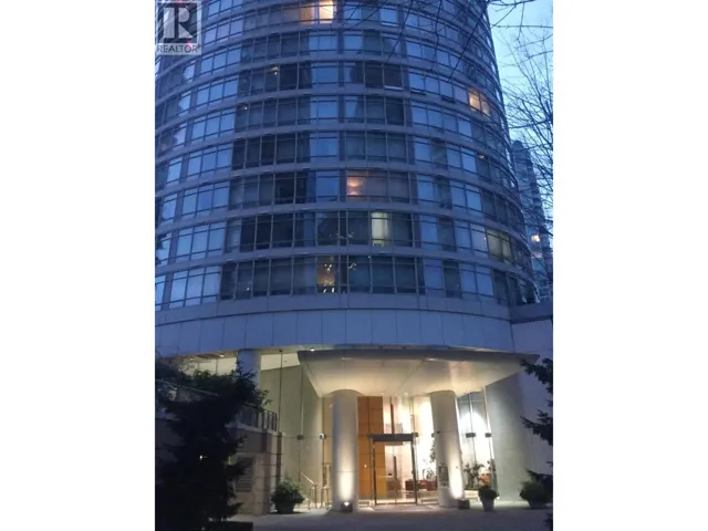 1701 1288 ALBERNI STREET, Vancouver, British Columbia V6E4N5