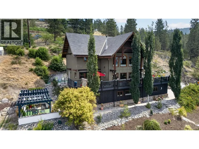3264 Naramata Road, Naramata, British Columbia V0H1N1