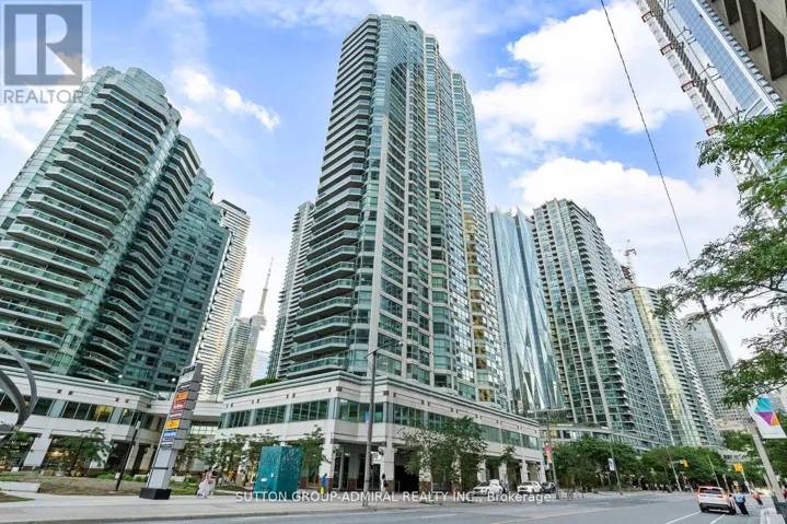 1910 - 10 YONGE STREET, Toronto (Waterfront Communities), Ontario M5E1R4