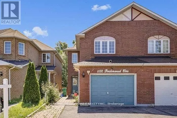 1192 PRESTONWOOD CRESCENT, Mississauga (East Credit), Ontario L5V2V3