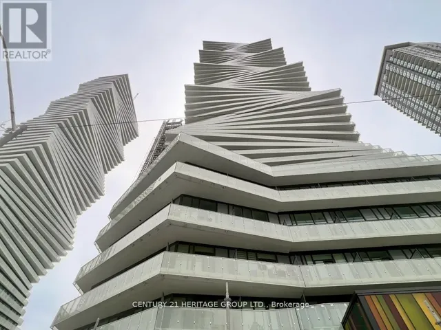 4009 - 3900 CONFEDERATION PKWY, Mississauga (City Centre), Ontario L5B0M3