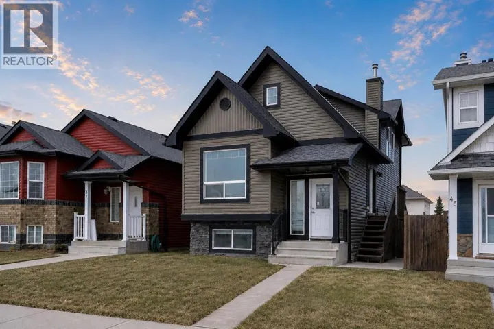 41 Saddlefield Drive NE, Calgary, Alberta T3J4Z9