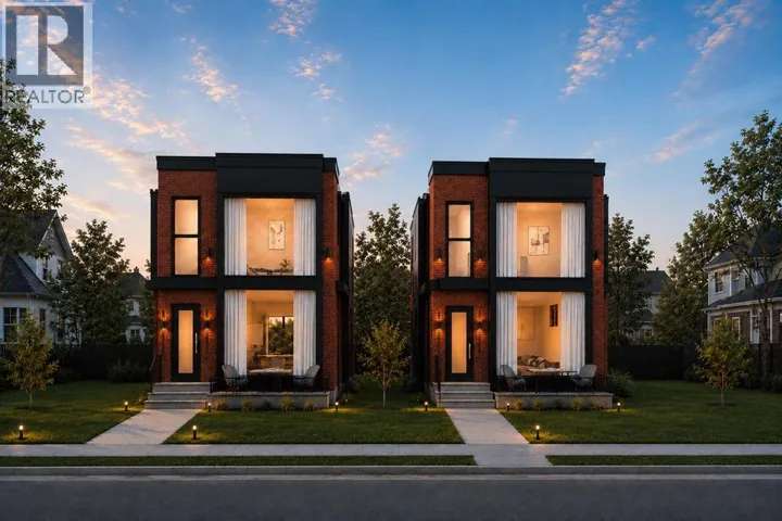 4110 18 Street SW, Calgary, Alberta T2T4V7