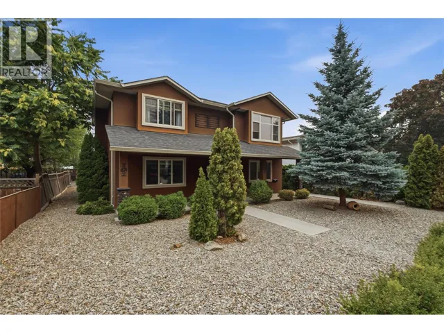 560 Christleton Avenue, Kelowna, British Columbia V1Y5J2